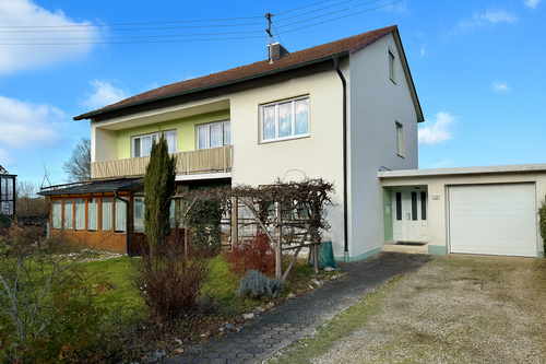 Foto - Haus zum Kaufen in Zusmarshausen 578.000,00 € 192 m²