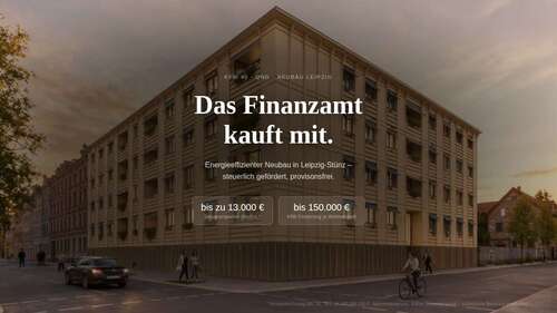 Foto - Wohnung zum Kaufen in Leipzig 530.900,00 € 110.6 m²