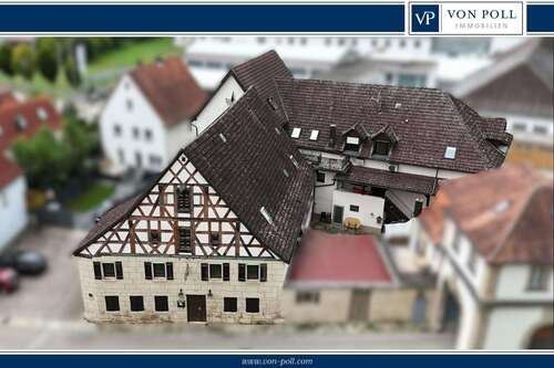 Foto - Haus zum Kaufen in Lichtenau 629.000,00 € 746 m²