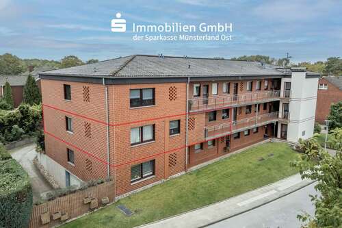 Foto - Wohnung zum Kaufen in Beckum Neubeckum 249.000,00 € 159 m²
