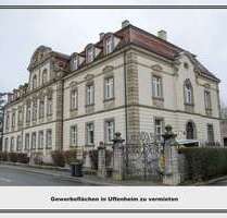 Büro in Uffenheim 953,00 € 127 m²