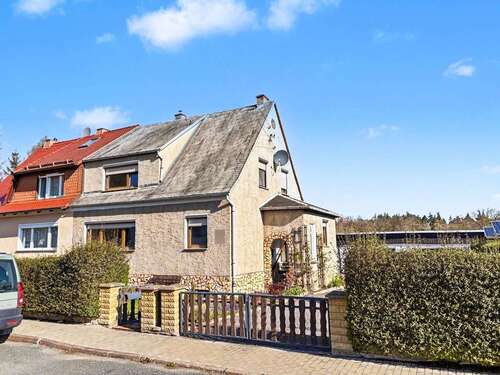 Foto - Haus zum Kaufen in Auma-Weidatal 165.000,00 € 115 m²