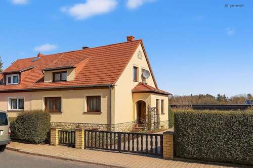 Foto - Haus zum Kaufen in Auma-Weidatal 149.000,00 € 115 m²
