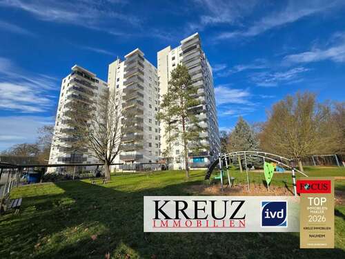 Foto - Wohnung zum Kaufen in Nauheim 219.500,00 € 97 m²