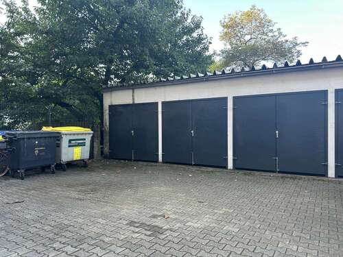 Foto - Garage zu vermieten in Mannheim Neckarau 25,00 €