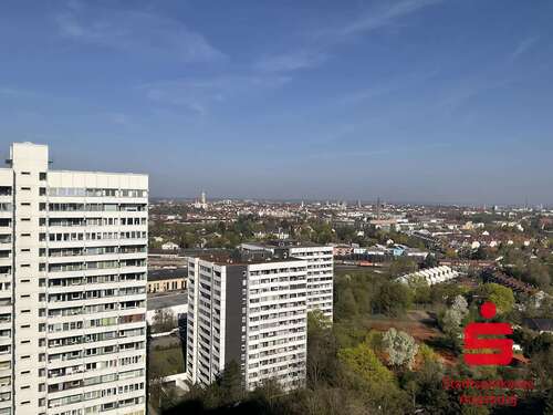 Foto - Wohnung zum Kaufen in Augsburg 175.000,00 € 59.25 m²