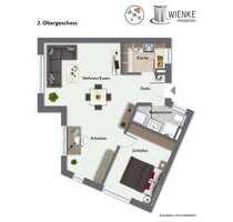Wohnung zum Kaufen in Waldshut-Tiengen 143.000,00 € 55.93 m²