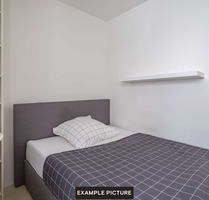 WG-Zimmer in München 860,00 € 16 m²