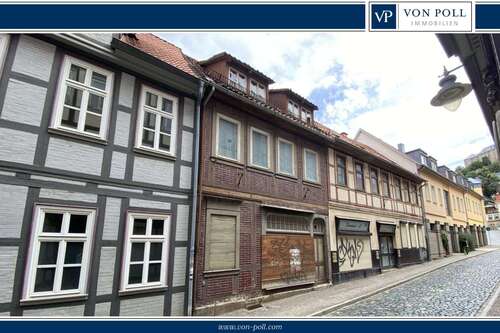Foto - Haus zum Kaufen in Blankenburg 25.000,00 € 130 m²