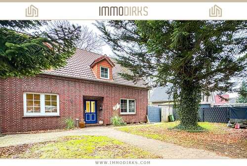 Foto - Wohnung zum Kaufen in Aurich Dietrichsfeld 139.000,00 € 91 m²