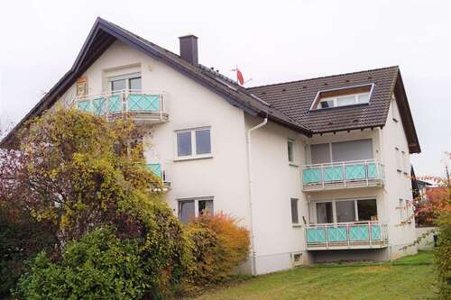 Foto - Wohnung zum Mieten in Trebur 450,00 € 37 m²