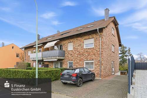 Foto - Wohnung zum Kaufen in Euskirchen 139.000,00 € 63 m²