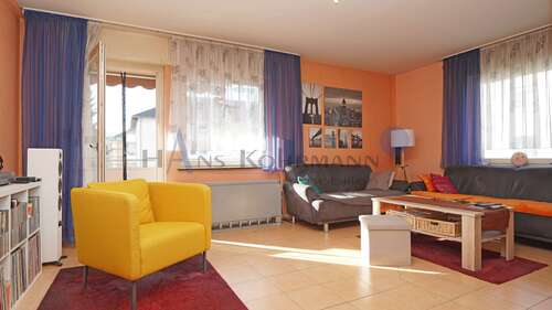 Foto - Wohnung zum Kaufen in Karlsruhe 218.000,00 € 85.72 m²