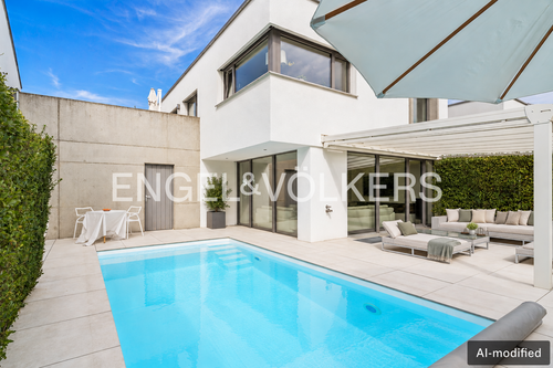 Foto - Haus zum Kaufen in Offenbach am Main 670.000,00 € 166.5 m²
