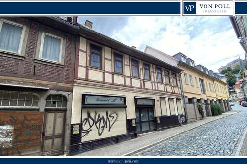 Foto - Haus zum Kaufen in Blankenburg 35.000,00 € 200 m²
