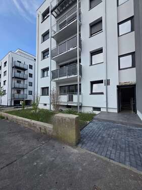 Foto - Wohnung zum Mieten in Aschaffenburg 1.050,00 € 76 m²