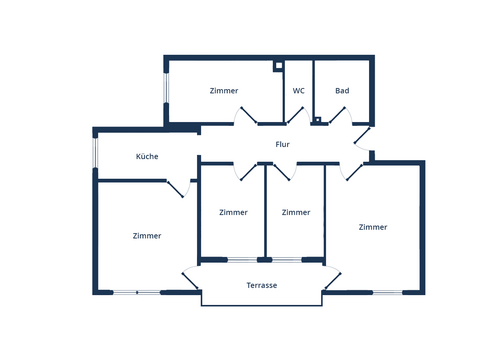 Foto - WG-Zimmer in München 600,00 € 14 m²