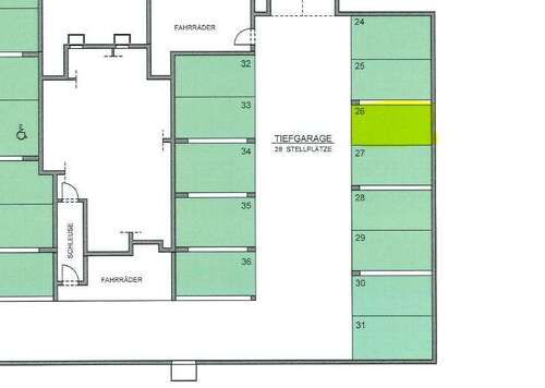 Foto - Garage zu verkaufen in Zorneding 25.000,00 €