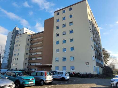 Foto - Wohnung zum Kaufen in Rüsselsheim 101.950,00 € 31.53 m²