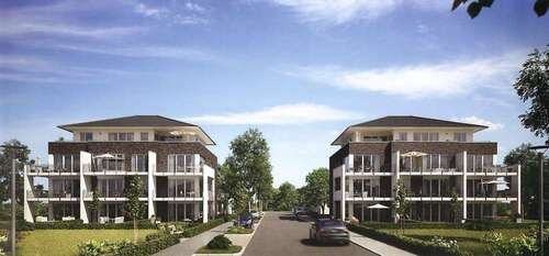 Foto - Wohnung zum Kaufen in Isernhagen Altwarmbüchen 995.000,00 € 201 m²