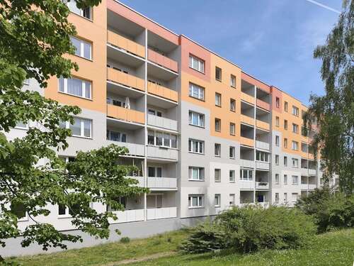 Foto - Wohnung zum Mieten in Zeitz 318,00 € 62.35 m²