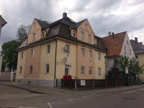Foto - Wohnung zum Mieten in Augsburg 850,00 € 70 m²