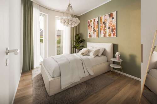 Foto - Wohnung zum Kaufen in Ermengerst 538.000,00 € 92.78 m²