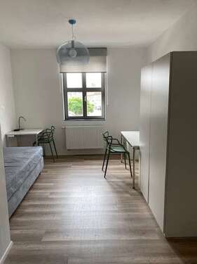 Foto - Wohnung zum Mieten in Erlangen 600,00 € 22 m²