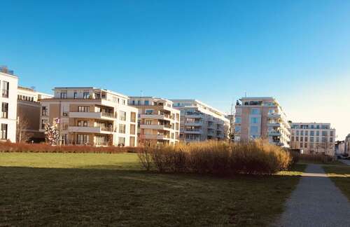 Foto - Wohnung zum Mieten in Düsseldorf-Oberkassel 2.712,00 € 113 m²