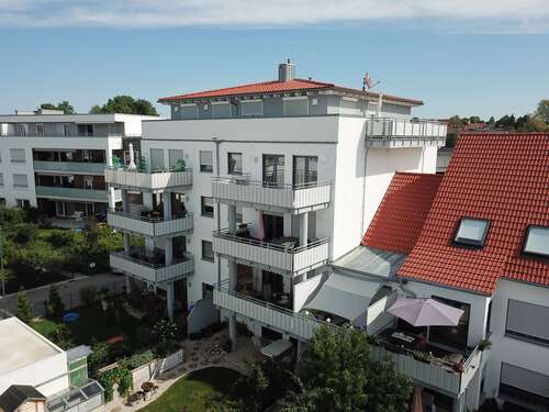 Foto - Wohnung zum Mieten in Mering 1.100,00 € 90 m²