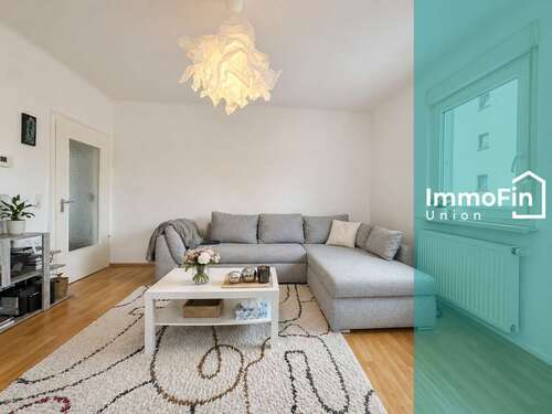 Foto - Wohnung zum Kaufen in Würzburg 169.000,00 € 51 m²