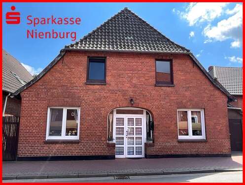 Foto - Haus zum Kaufen in Drakenburg 99.500,00 € 140 m²