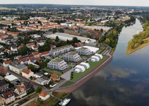 Foto - Grundstück zu verkaufen in Lutherstadt Wittenberg 305.000,00 € 762 m²