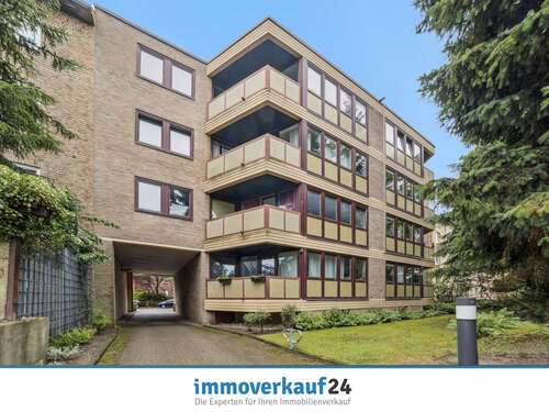 Foto - Wohnung zum Kaufen in Hamburg 249.000,00 € 52 m²