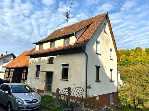 Foto - Haus zum Kaufen in Billigheim Allfeld 239.000,00 € 129.75 m²