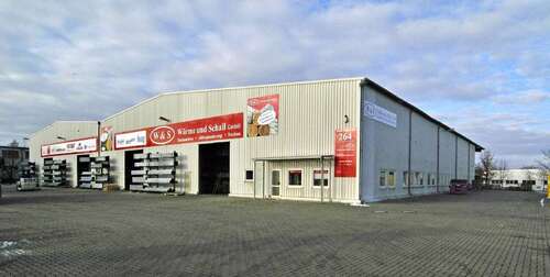 Foto - Halle in Braunschweig 3.950.000,00 € 4190 m²