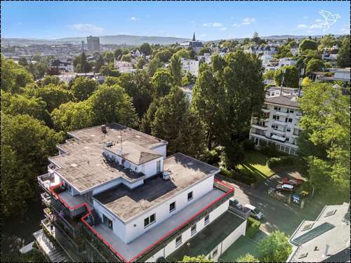 Foto - Wohnung zum Kaufen in Wiesbaden 799.000,00 € 229 m²