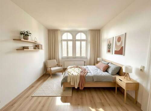 Foto - Wohnung zum Mieten in Dresden 859,00 € 63.94 m²