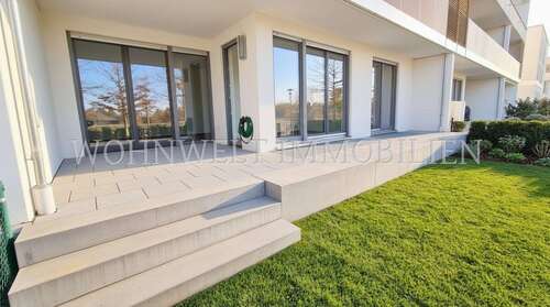Foto - Wohnung zum Kaufen in München Riem 800.000,00 € 88.62 m²