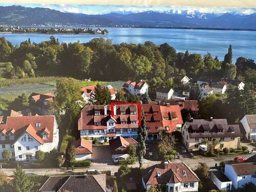Foto - Wohnung zum Kaufen in Lindau 798.000,00 € 138 m²