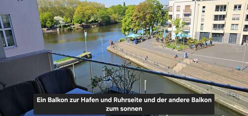 Foto - Wohnung zum Kaufen in Mülheim Ruhr 390.000,00 € 120 m²