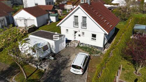 Foto - Haus zum Kaufen in Kirchheim 345.000,00 € 130 m²
