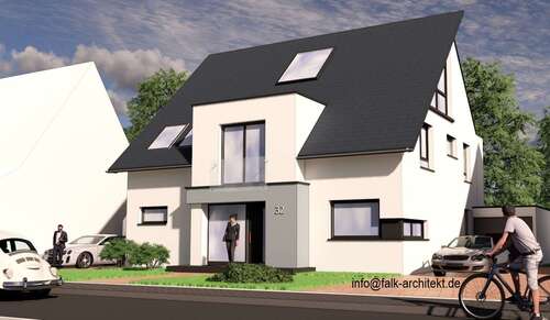 Foto - Haus zum Kaufen in Düsseldorf 2.399.000,00 € 300 m²