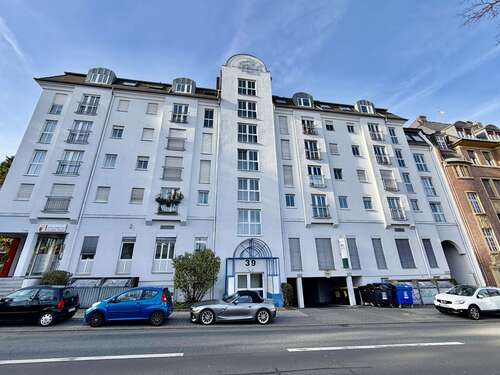 Foto - Wohnung zum Kaufen in Wiesbaden 195.000,00 € 35.3 m²