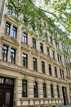 Foto - Wohnung zum Mieten in Leipzig 380,00 € 37 m²