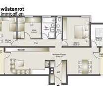 Wohnung zum Kaufen in Aalen 298.000,00 € 107 m²