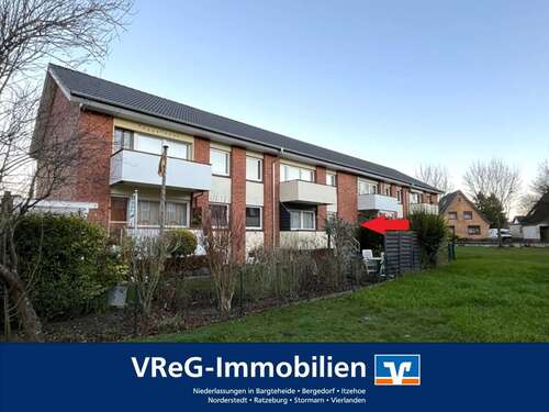 Foto - Wohnung zum Kaufen in Itzehoe 125.000,00 € 62.89 m²