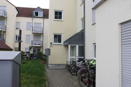 Foto - Wohnung zum Mieten in Klosterlechfeld 400,00 € 41 m²