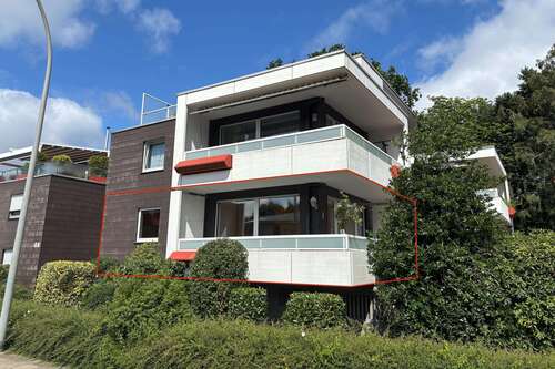 Foto - Wohnung zum Kaufen in Bremerhaven 189.000,00 € 78 m²