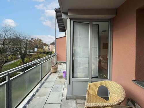 Foto - Wohnung zum Mieten in Augsburg 650,00 € 42 m²